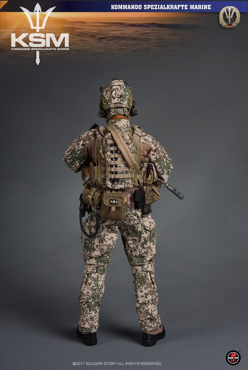 Load image into Gallery viewer, Soldier Story - Kommando Spezialkrafte Marine VBSS (KSM-VBSS) SS104