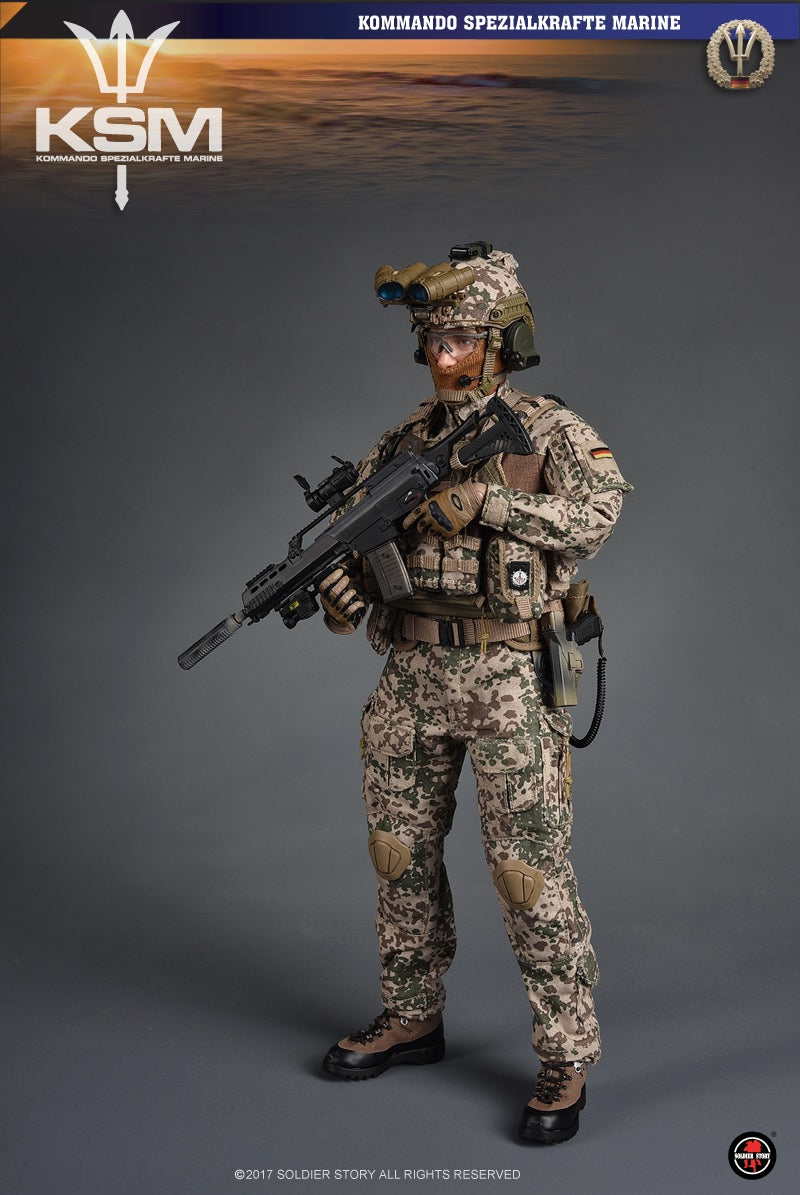 Load image into Gallery viewer, Soldier Story - Kommando Spezialkrafte Marine VBSS (KSM-VBSS) SS104