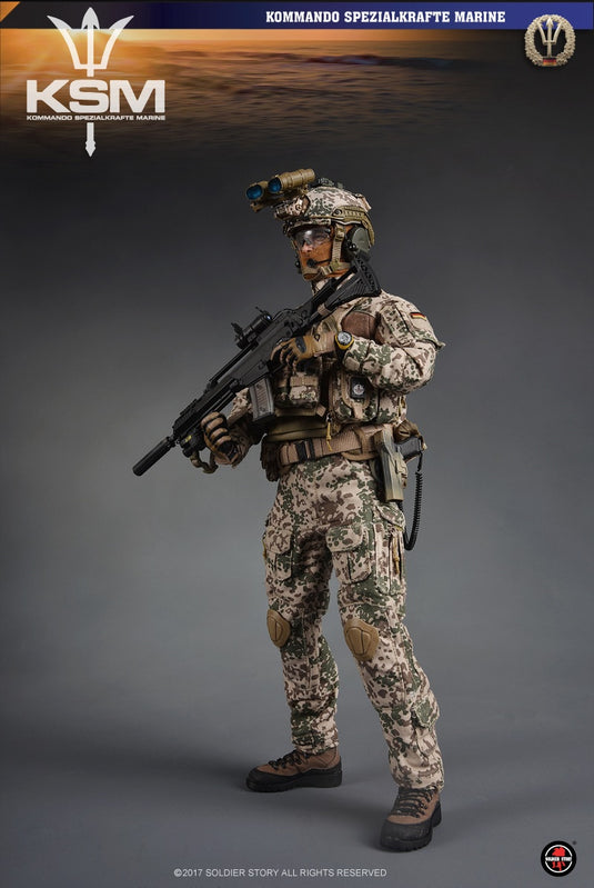 Soldier Story - Kommando Spezialkrafte Marine VBSS (KSM-VBSS) SS104