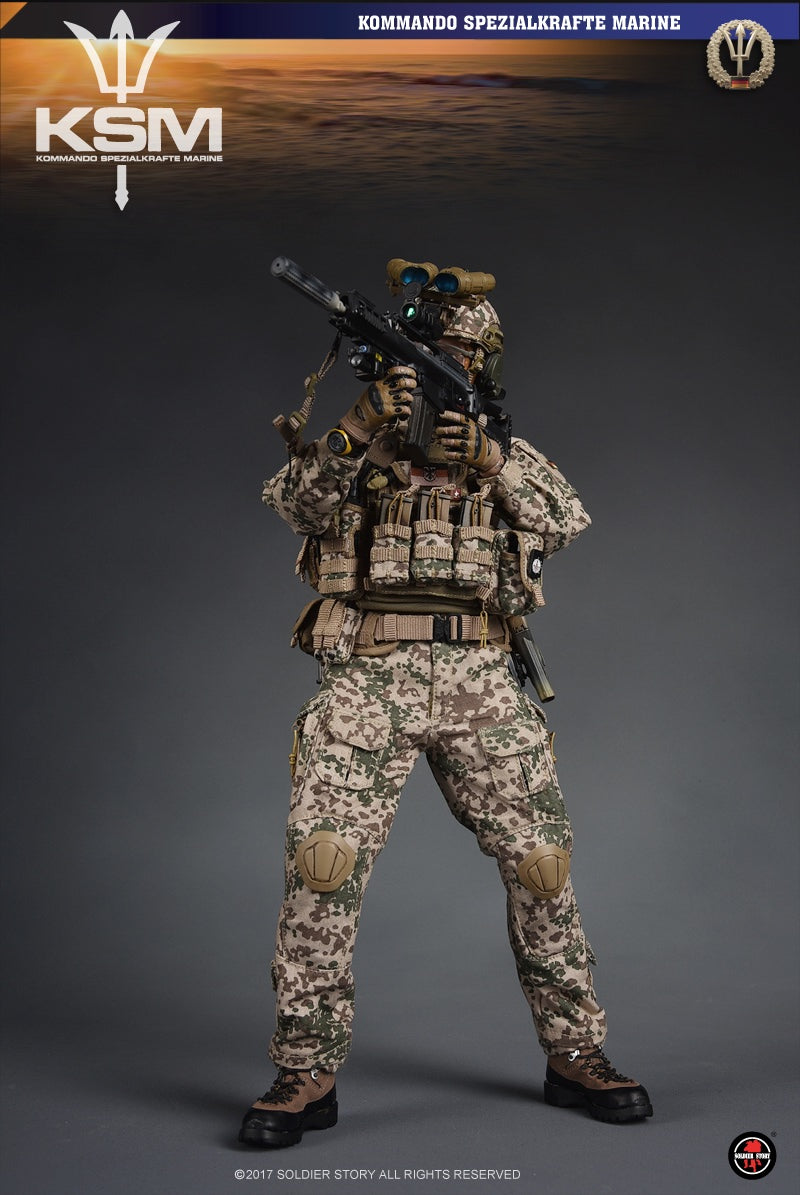 Load image into Gallery viewer, Soldier Story - Kommando Spezialkrafte Marine VBSS (KSM-VBSS) SS104