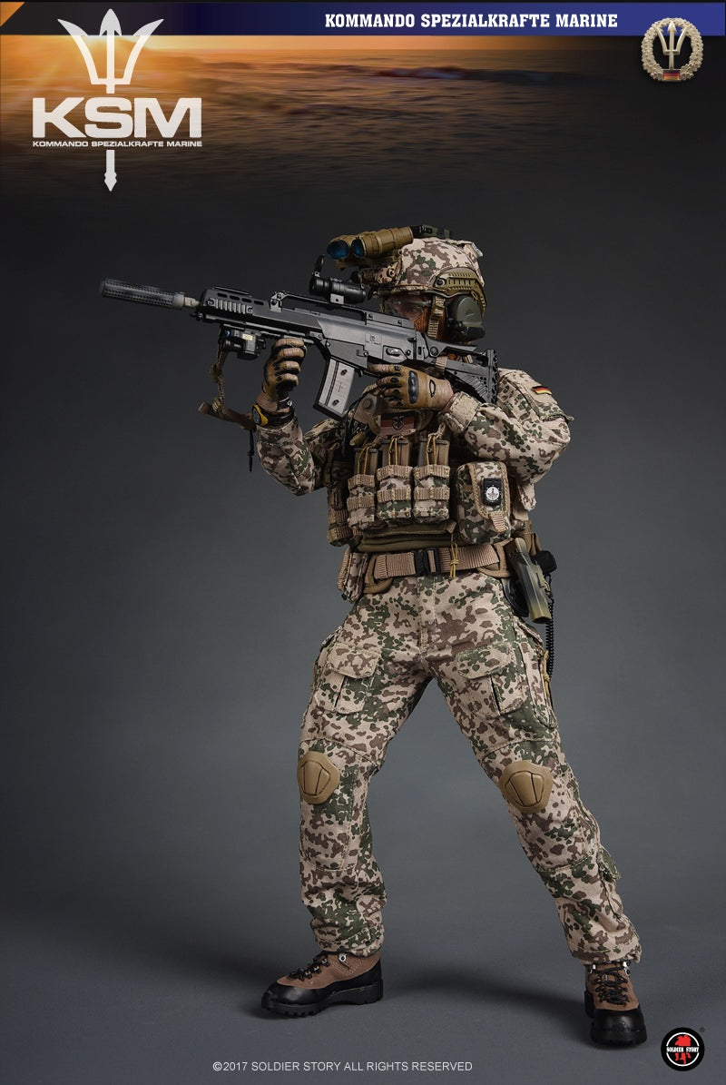 Load image into Gallery viewer, Soldier Story - Kommando Spezialkrafte Marine VBSS (KSM-VBSS) SS104