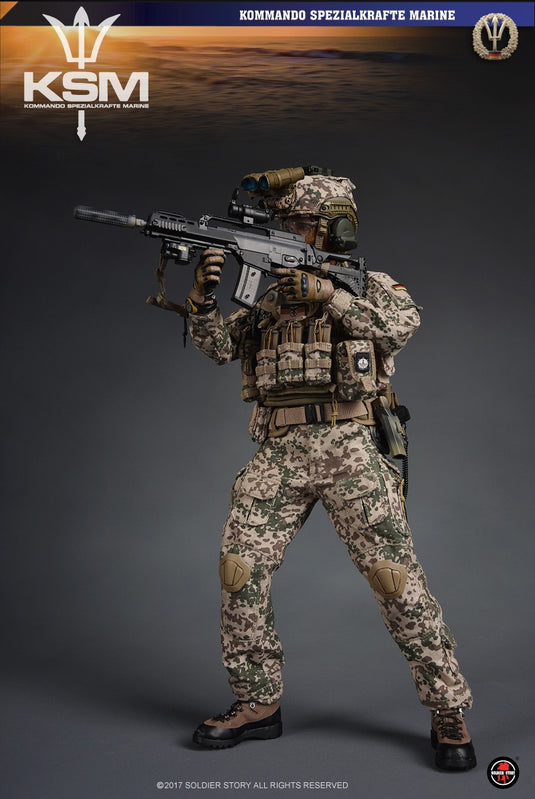 Soldier Story - Kommando Spezialkrafte Marine VBSS (KSM-VBSS) SS104