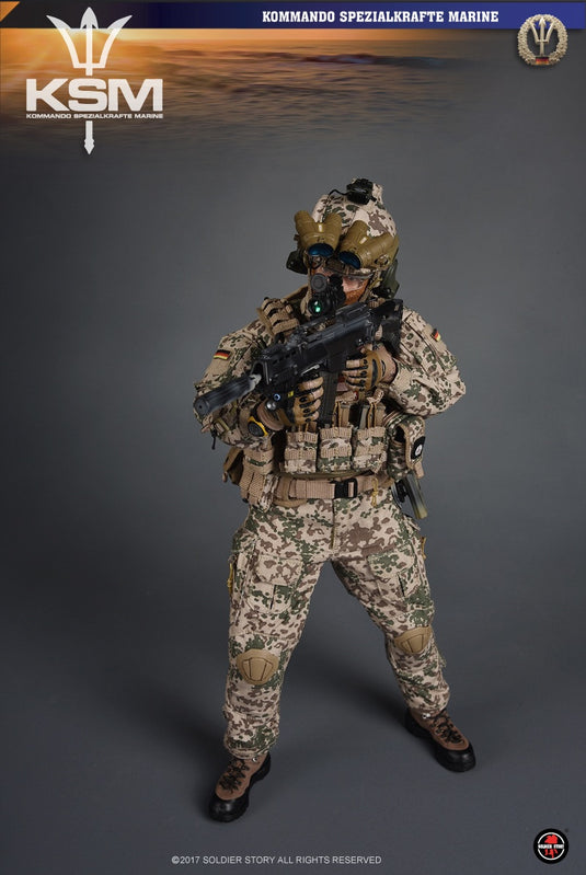 Soldier Story - Kommando Spezialkrafte Marine VBSS (KSM-VBSS) SS104