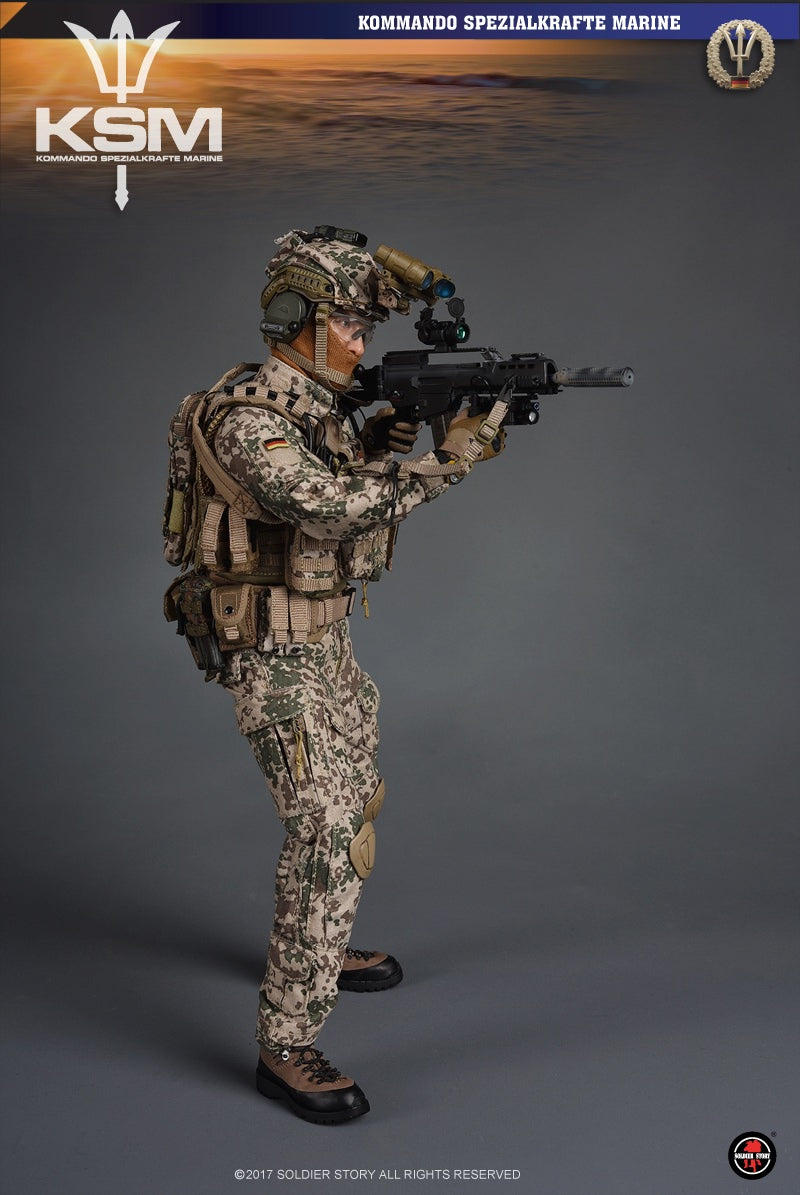 Load image into Gallery viewer, Soldier Story - Kommando Spezialkrafte Marine VBSS (KSM-VBSS) SS104