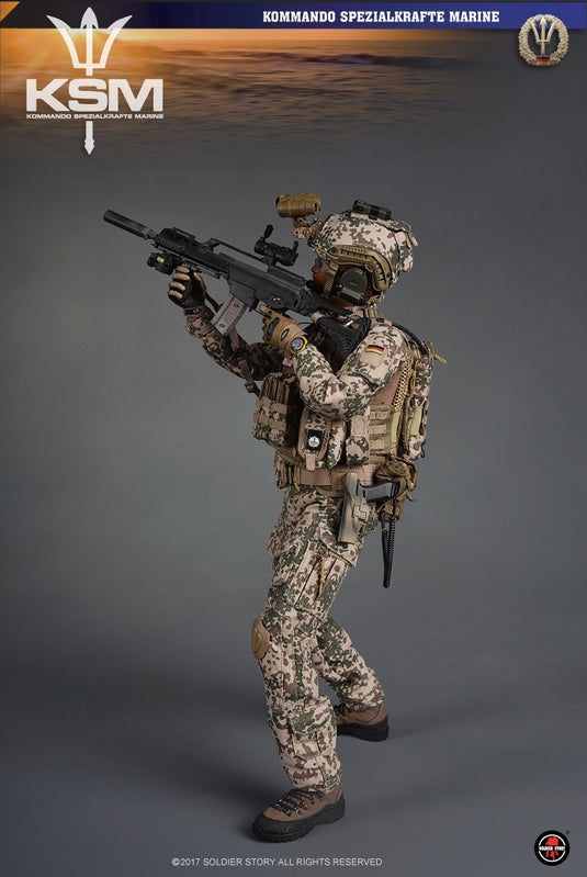 Soldier Story - Kommando Spezialkrafte Marine VBSS (KSM-VBSS) SS104