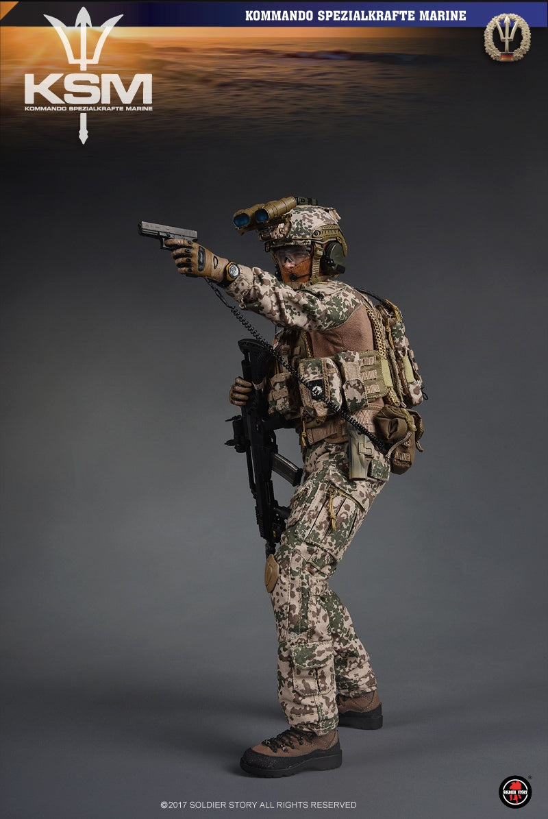 Load image into Gallery viewer, Soldier Story - Kommando Spezialkrafte Marine VBSS (KSM-VBSS) SS104