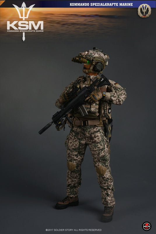 Soldier Story - Kommando Spezialkrafte Marine VBSS (KSM-VBSS) SS104