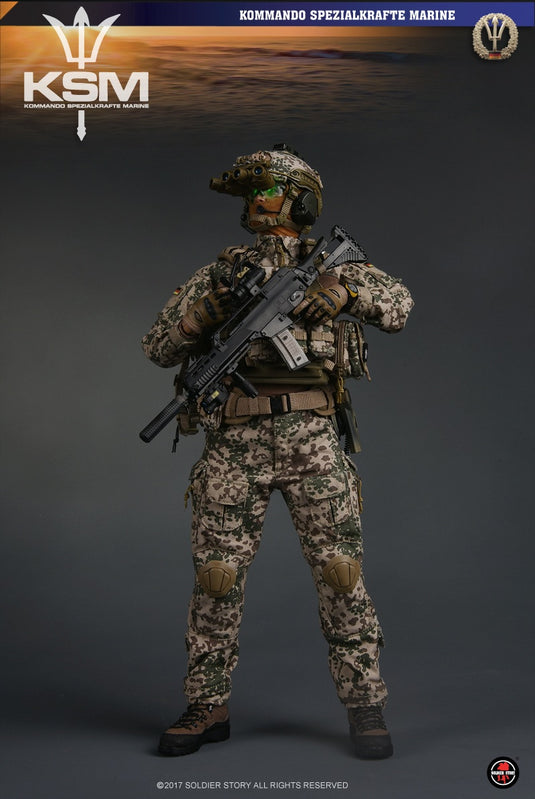 Soldier Story - Kommando Spezialkrafte Marine VBSS (KSM-VBSS) SS104