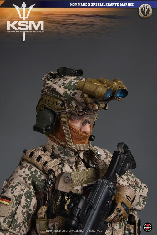 Soldier Story - Kommando Spezialkrafte Marine VBSS (KSM-VBSS) SS104