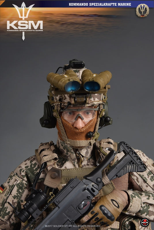 Soldier Story - Kommando Spezialkrafte Marine VBSS (KSM-VBSS) SS104