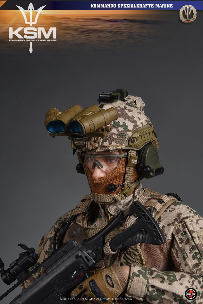 Load image into Gallery viewer, Soldier Story - Kommando Spezialkrafte Marine VBSS (KSM-VBSS) SS104