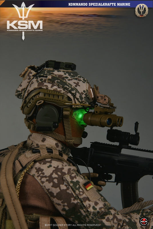 Soldier Story - Kommando Spezialkrafte Marine VBSS (KSM-VBSS) SS104
