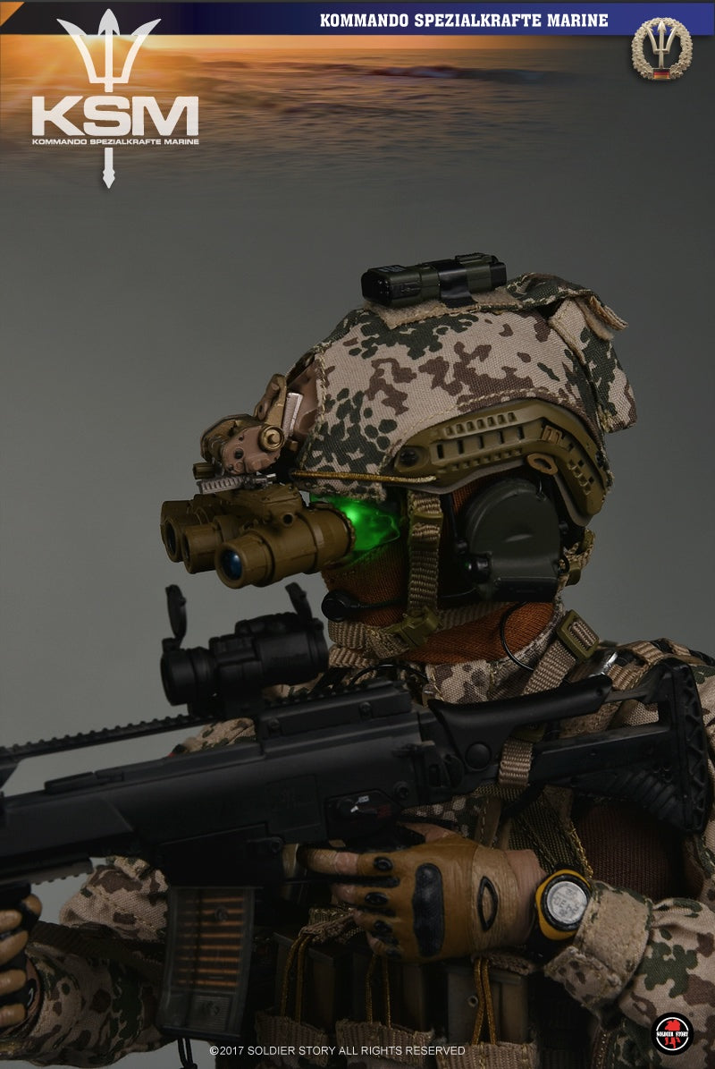 Load image into Gallery viewer, Soldier Story - Kommando Spezialkrafte Marine VBSS (KSM-VBSS) SS104