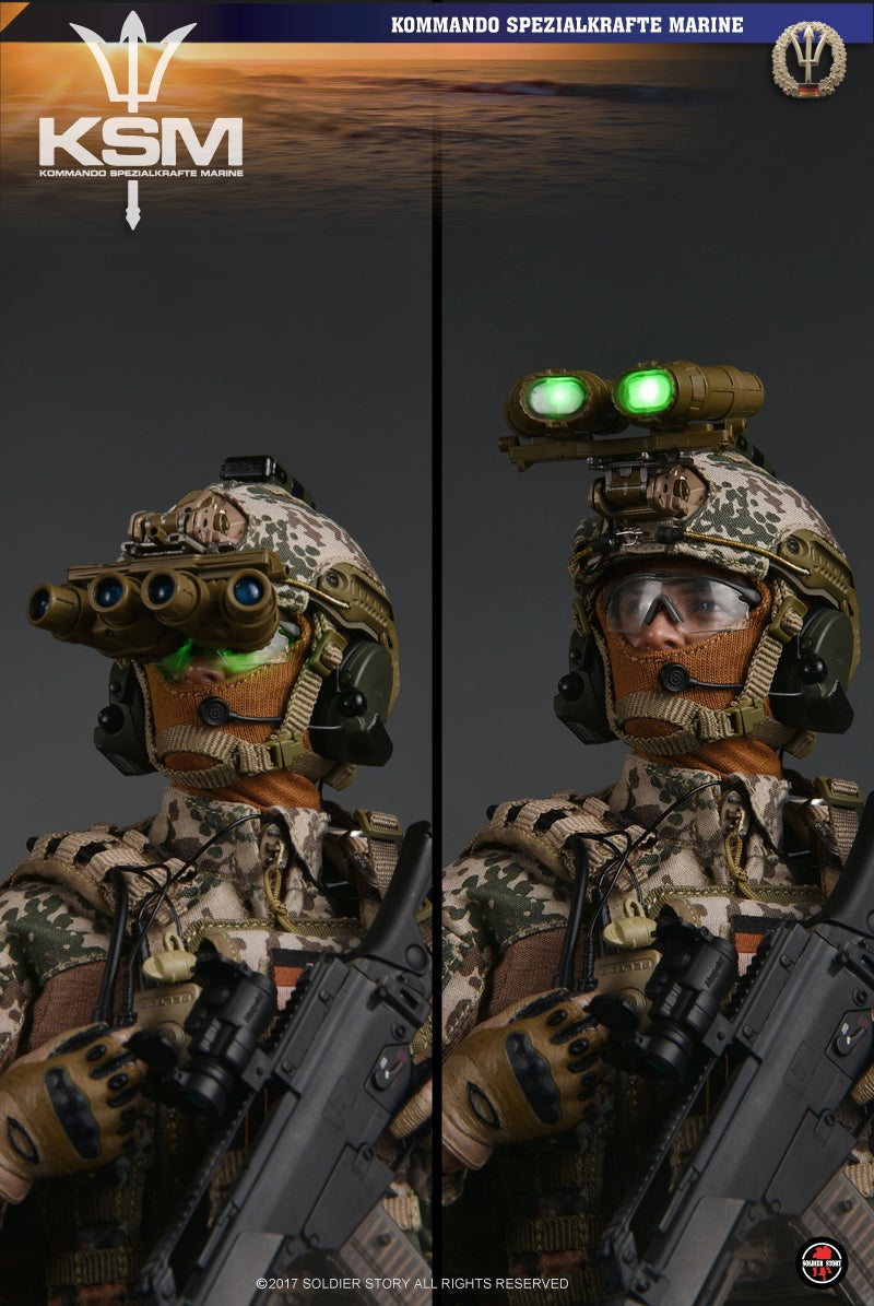 Load image into Gallery viewer, Soldier Story - Kommando Spezialkrafte Marine VBSS (KSM-VBSS) SS104