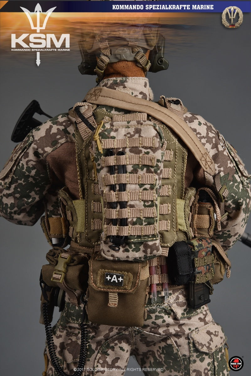 Load image into Gallery viewer, Soldier Story - Kommando Spezialkrafte Marine VBSS (KSM-VBSS) SS104