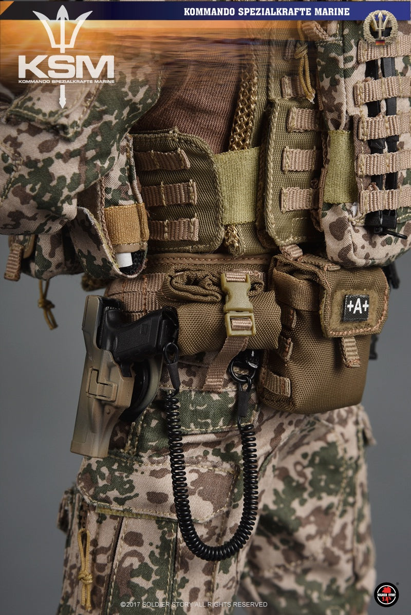 Load image into Gallery viewer, Soldier Story - Kommando Spezialkrafte Marine VBSS (KSM-VBSS) SS104