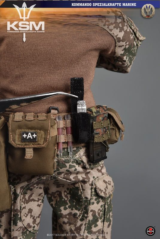 Soldier Story - Kommando Spezialkrafte Marine VBSS (KSM-VBSS) SS104