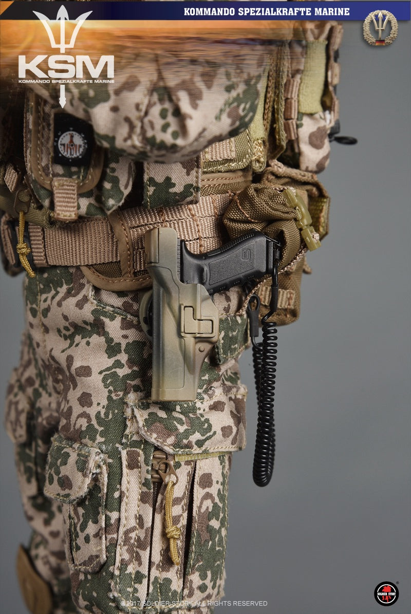 Load image into Gallery viewer, Soldier Story - Kommando Spezialkrafte Marine VBSS (KSM-VBSS) SS104