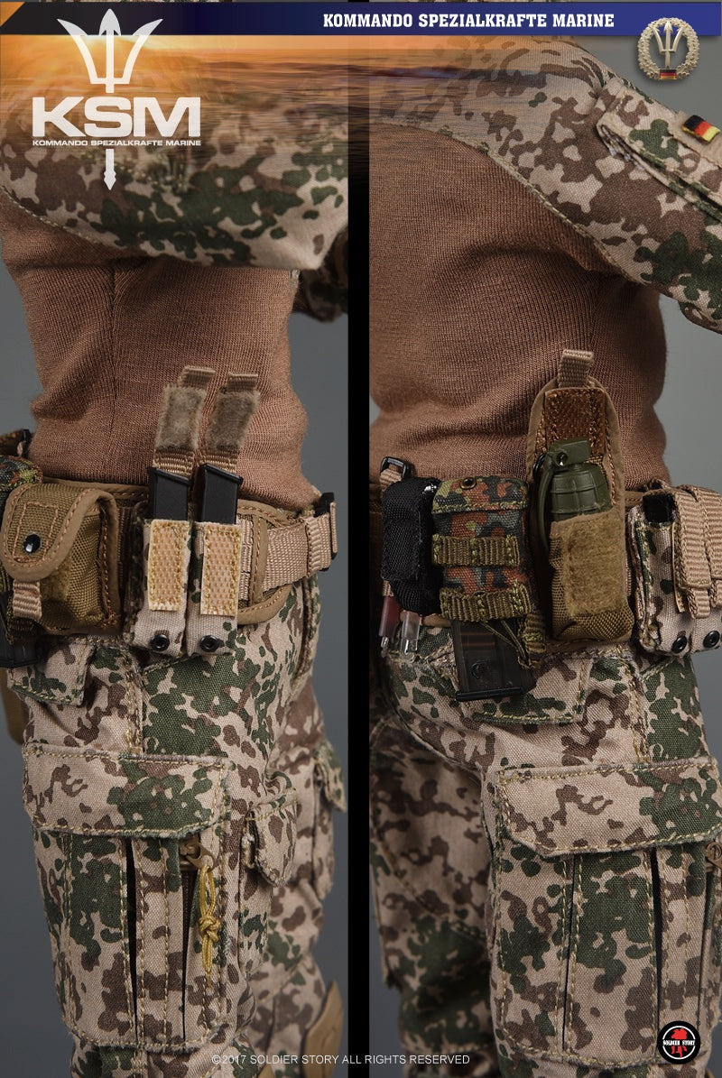 Load image into Gallery viewer, Soldier Story - Kommando Spezialkrafte Marine VBSS (KSM-VBSS) SS104