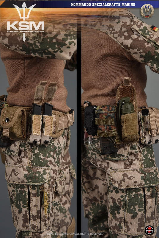 Soldier Story - Kommando Spezialkrafte Marine VBSS (KSM-VBSS) SS104