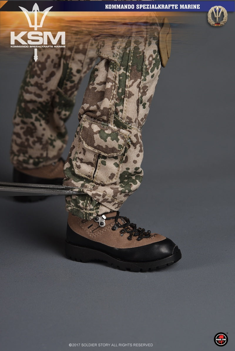 Load image into Gallery viewer, Soldier Story - Kommando Spezialkrafte Marine VBSS (KSM-VBSS) SS104