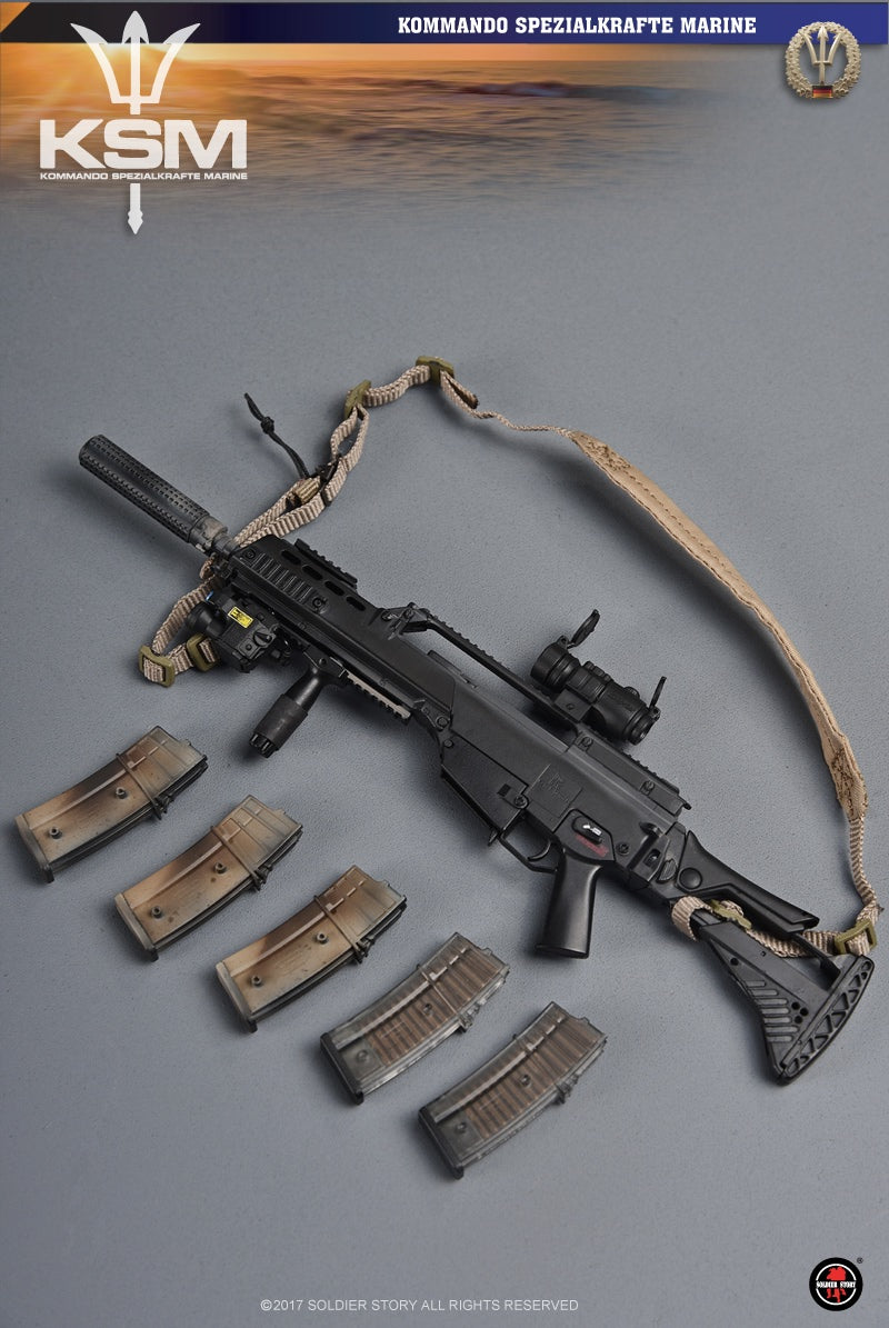 Load image into Gallery viewer, Soldier Story - Kommando Spezialkrafte Marine VBSS (KSM-VBSS) SS104