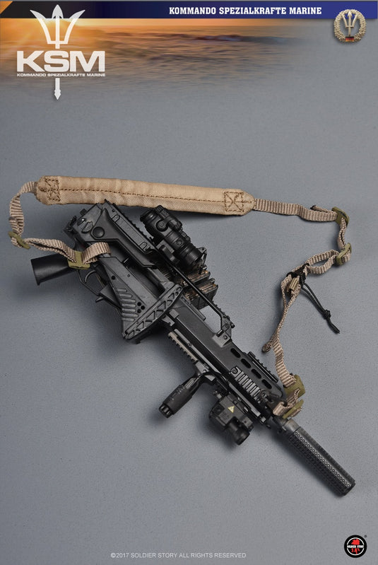Soldier Story - Kommando Spezialkrafte Marine VBSS (KSM-VBSS) SS104