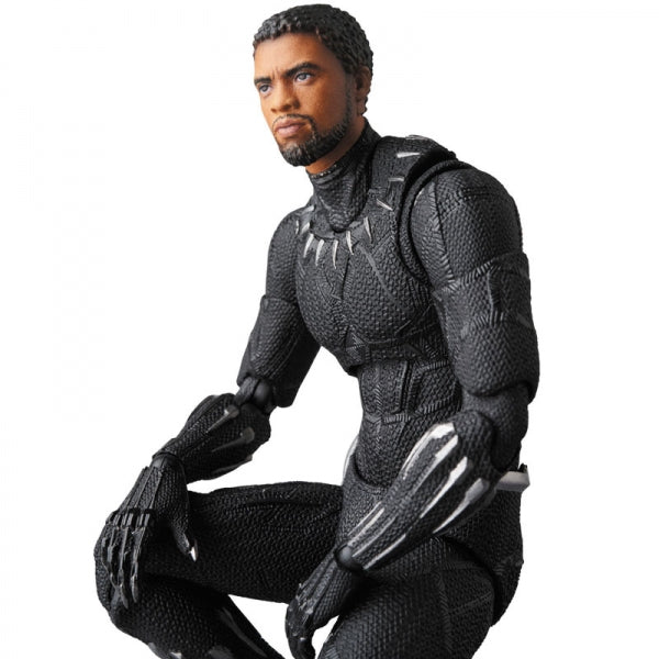 Load image into Gallery viewer, MAFEX Black Panther No.091
