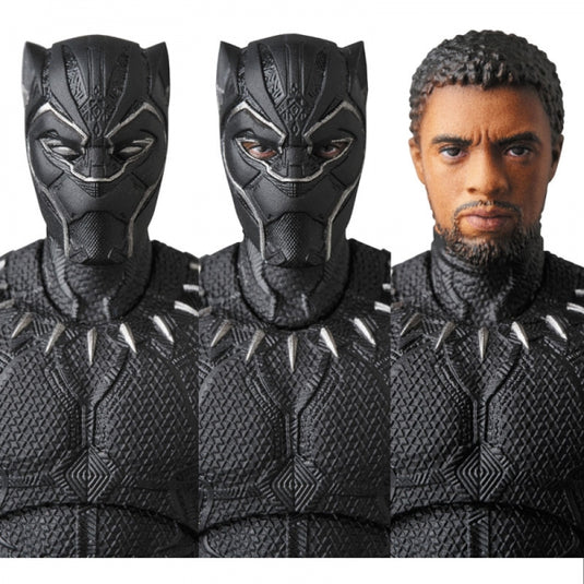 MAFEX Black Panther No.091