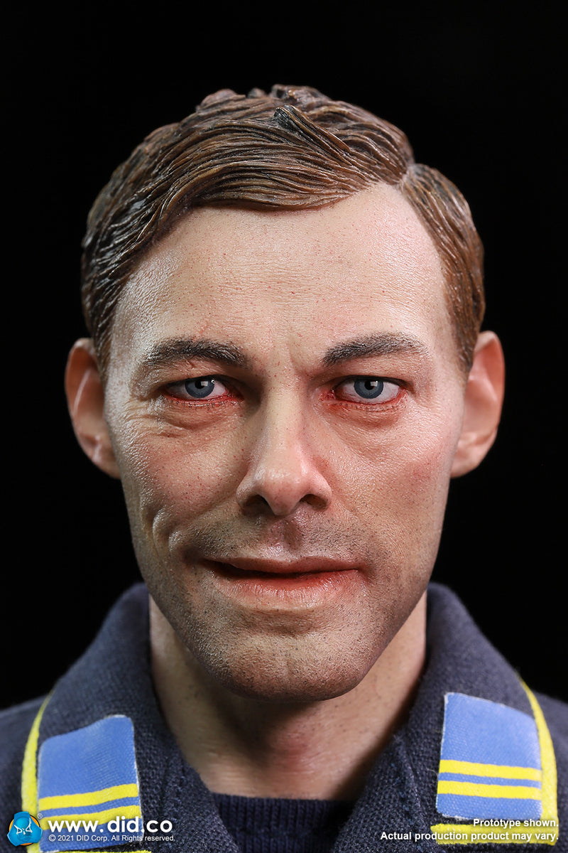 Load image into Gallery viewer, DID - WWII German U-Boat Seaman Obermaat - Erwin