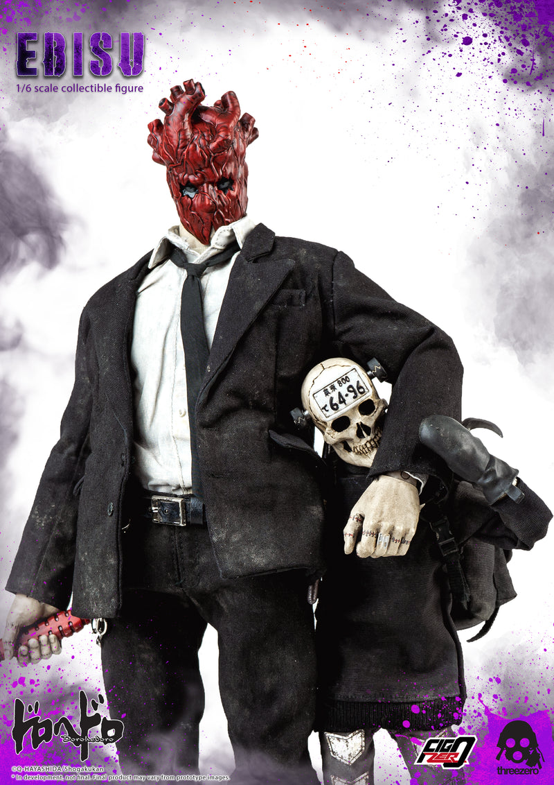 Load image into Gallery viewer, Threezero - Dorohedoro Ebisu