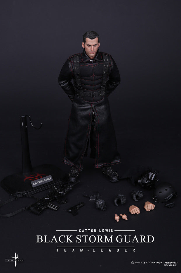 Load image into Gallery viewer, VTS - Black Storm Guard