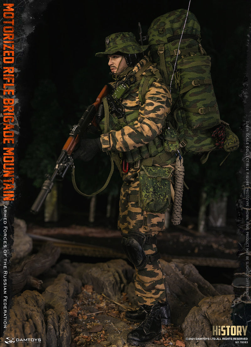 Load image into Gallery viewer, DAM Toys - Armed Forces of the Russian Federation Motorized Rifle Brigade Mountain