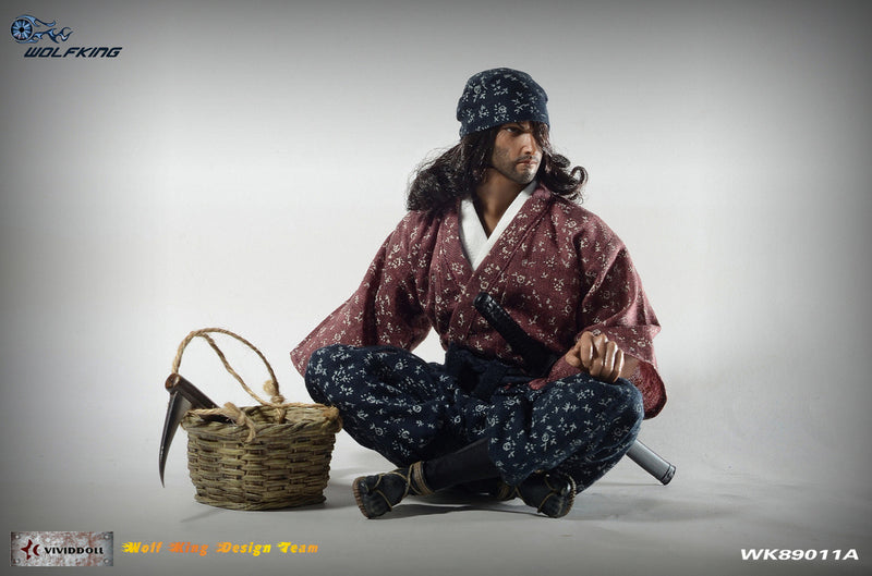 Load image into Gallery viewer, Wolf King - Shishido Baiken