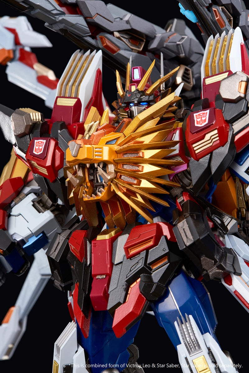Load image into Gallery viewer, Flame Toys - Transformers Victory Leo