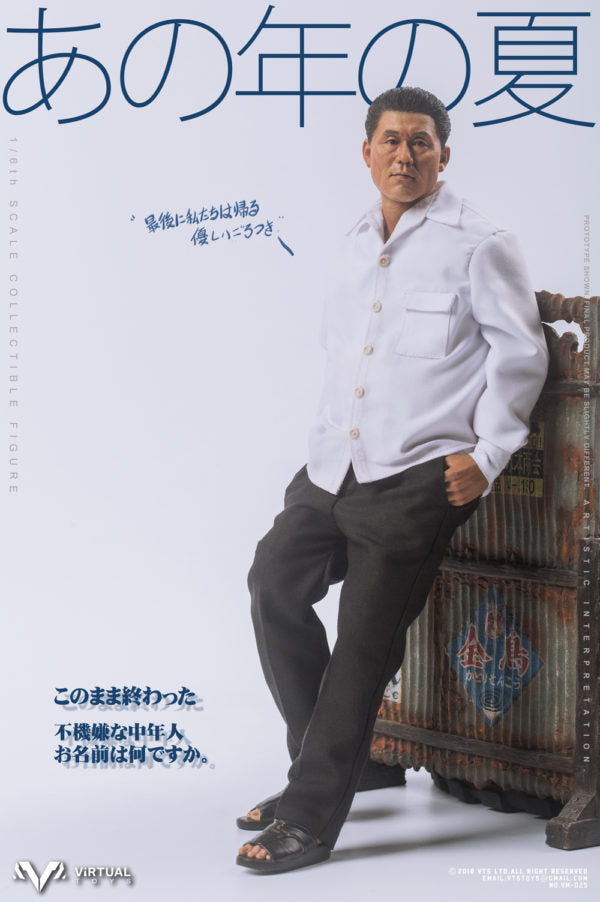 Load image into Gallery viewer, VTS Toys - Once The Summer