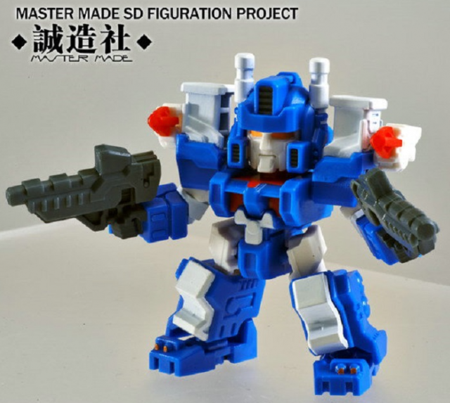 Load image into Gallery viewer, Master Made - SDT-01 Titan and ST-03 Statue Add-On Set