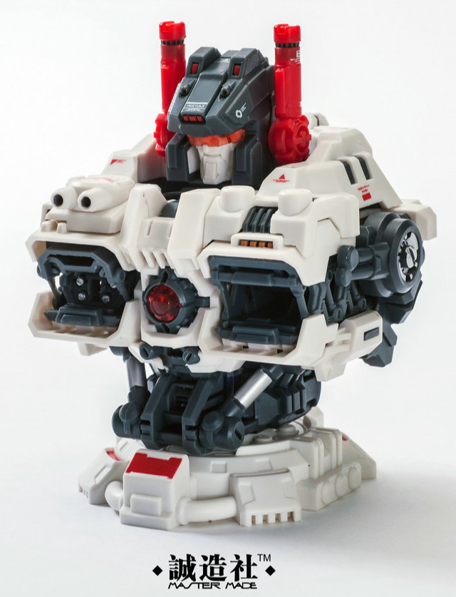 Load image into Gallery viewer, Master Made - SDT-01 Titan and ST-03 Statue Add-On Set