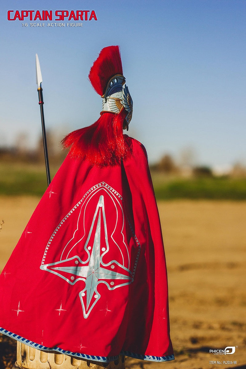 Load image into Gallery viewer, Phicen - Captain Sparta
