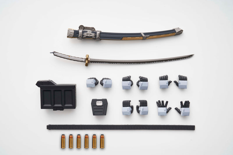 Load image into Gallery viewer, Flame Toys - Kuro Kara Kuri - Super Robot Wars: Alteisen