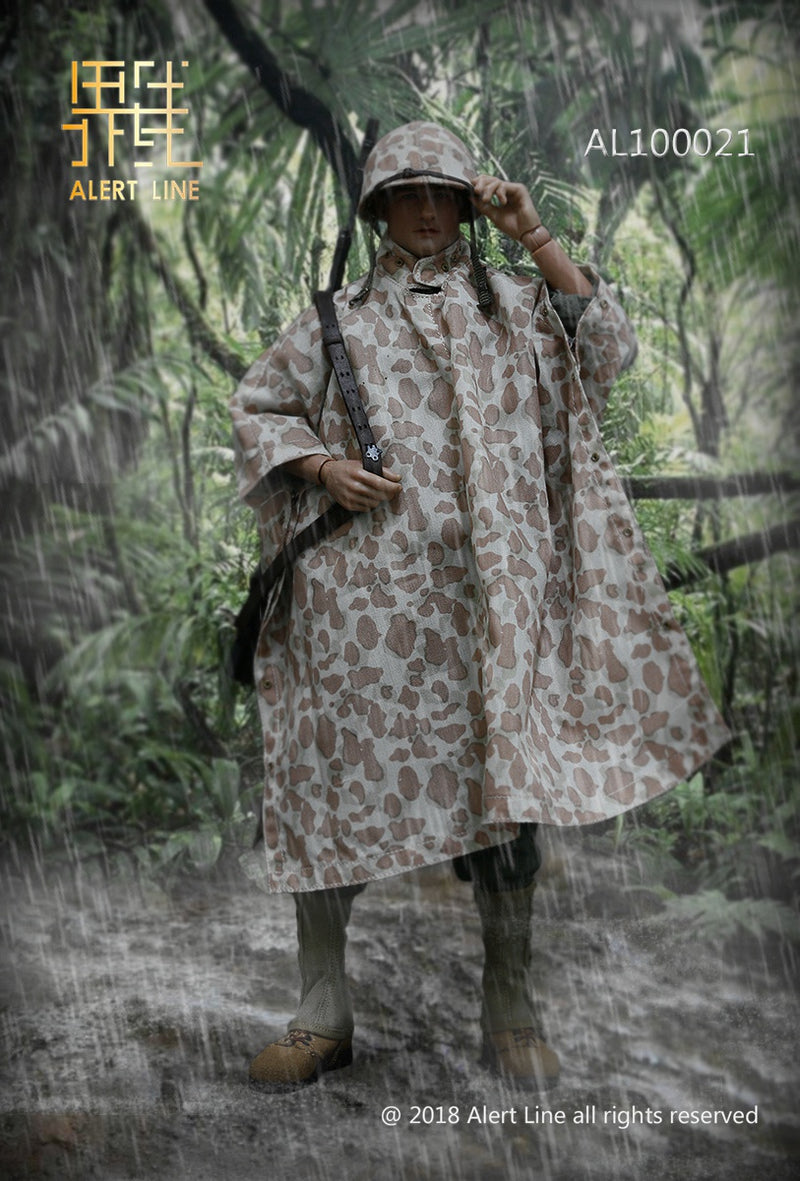 Load image into Gallery viewer, Alert Line - WWII US Marine Corps Browning Automatic Rifle BAR Gunner Set