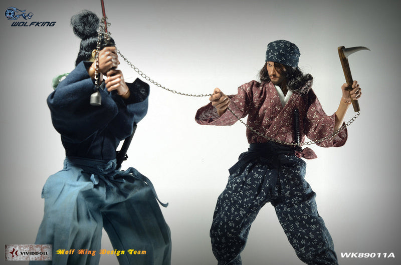 Load image into Gallery viewer, Wolf King - Shishido Baiken