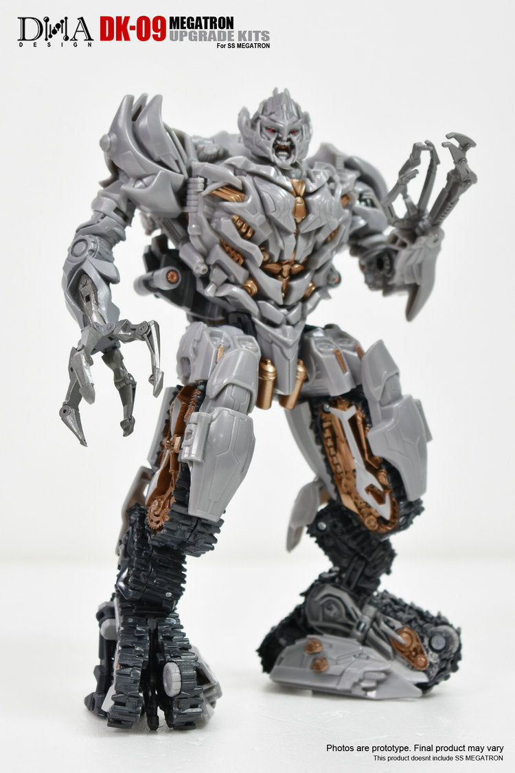Load image into Gallery viewer, DNA Design - DK-09 SS-13 Megatron Upgrade Kit
