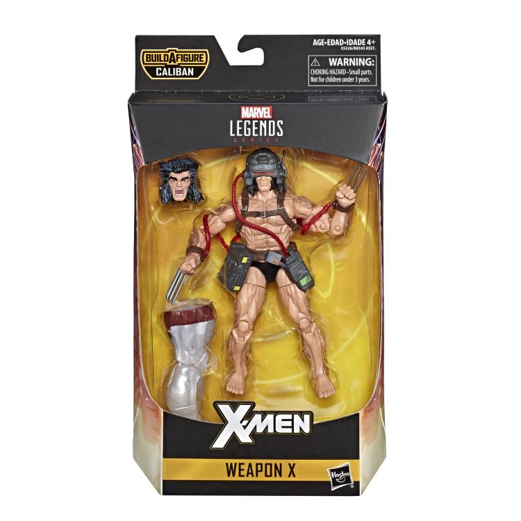 Load image into Gallery viewer, Marvel Legends - X-Men Wave 4 Set of 7