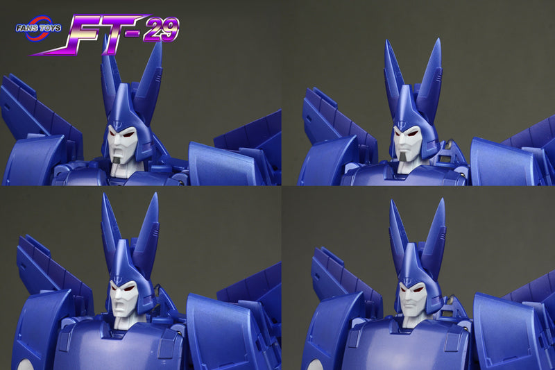 Load image into Gallery viewer, Fans Toys - FT29 Quietus (Reissue 2022)