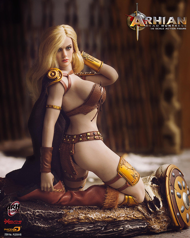 Load image into Gallery viewer, Phicen - Arhian Head Huntress