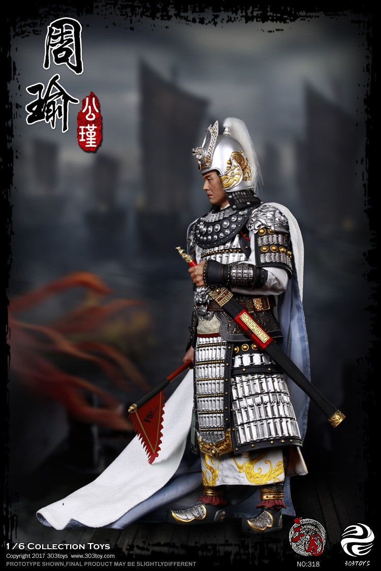 Load image into Gallery viewer, 303 Toys - Zhou Yu A.K.A. Gongjin
