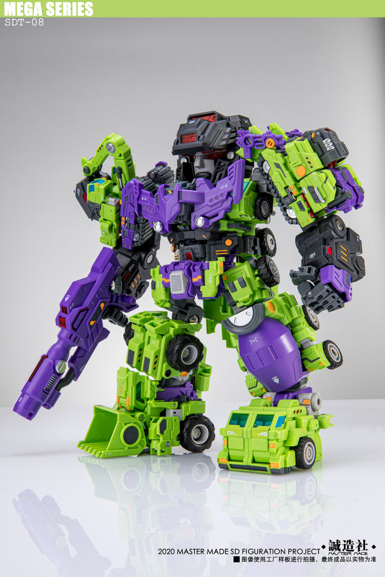 Load image into Gallery viewer, Master Made - SDT-08 - Demolisher