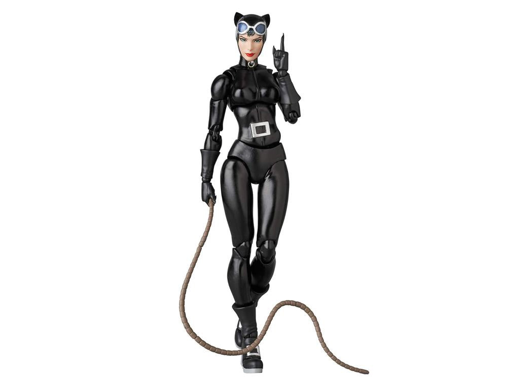 MAFEX Batman Hush: No. 123 Catwoman – Ages Three and Up