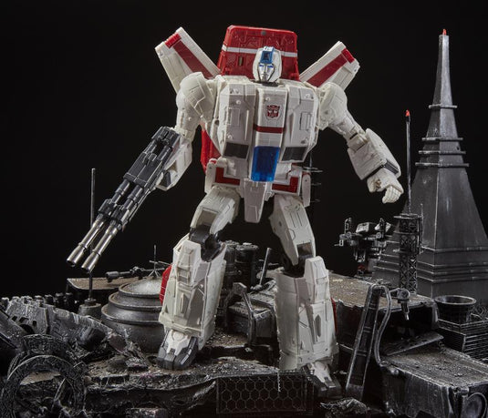 Transformers War for Cybertron - Siege: Commander Jetfire (Reissue)